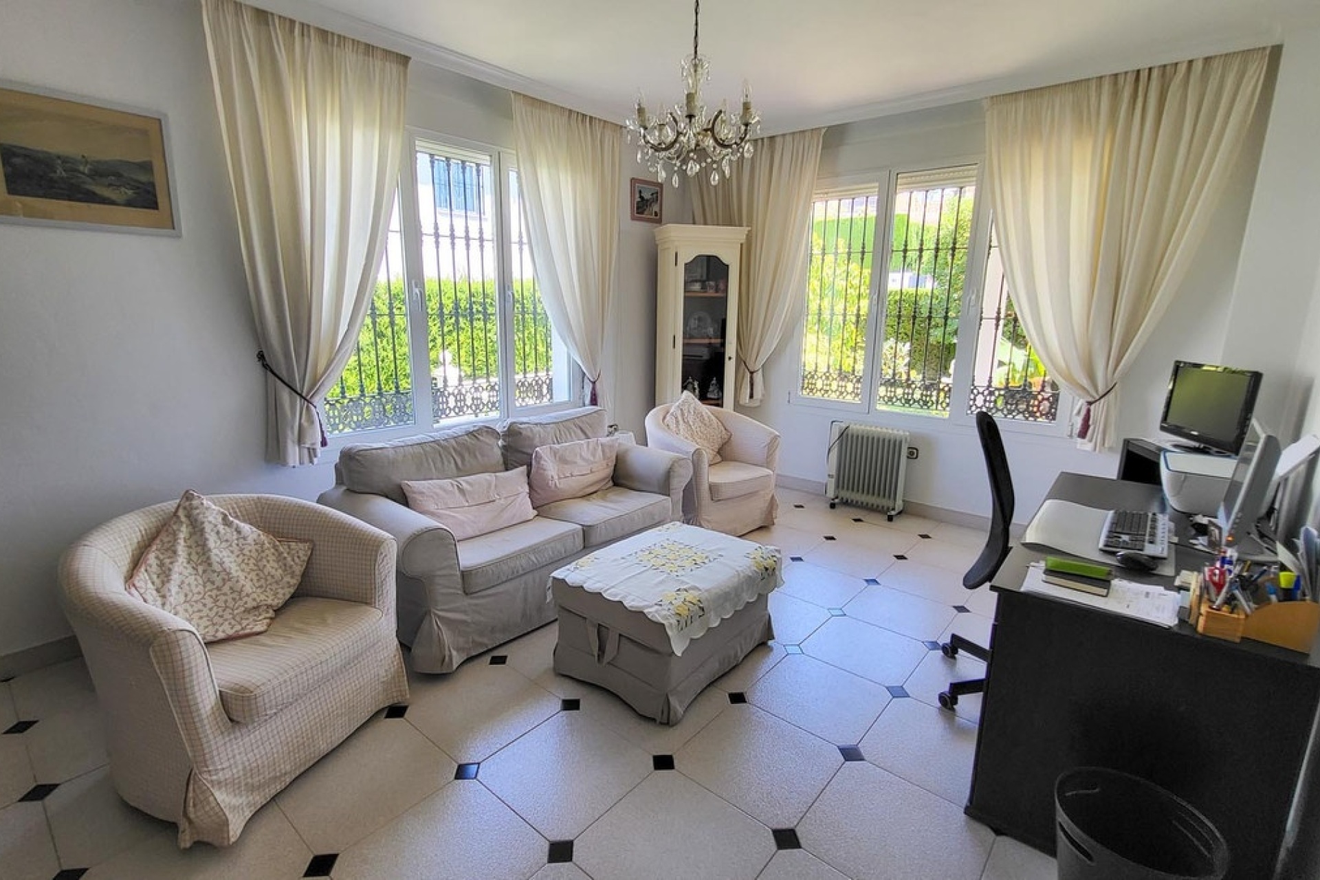 Wiederverkauf - Villa - Marbella - Elviria