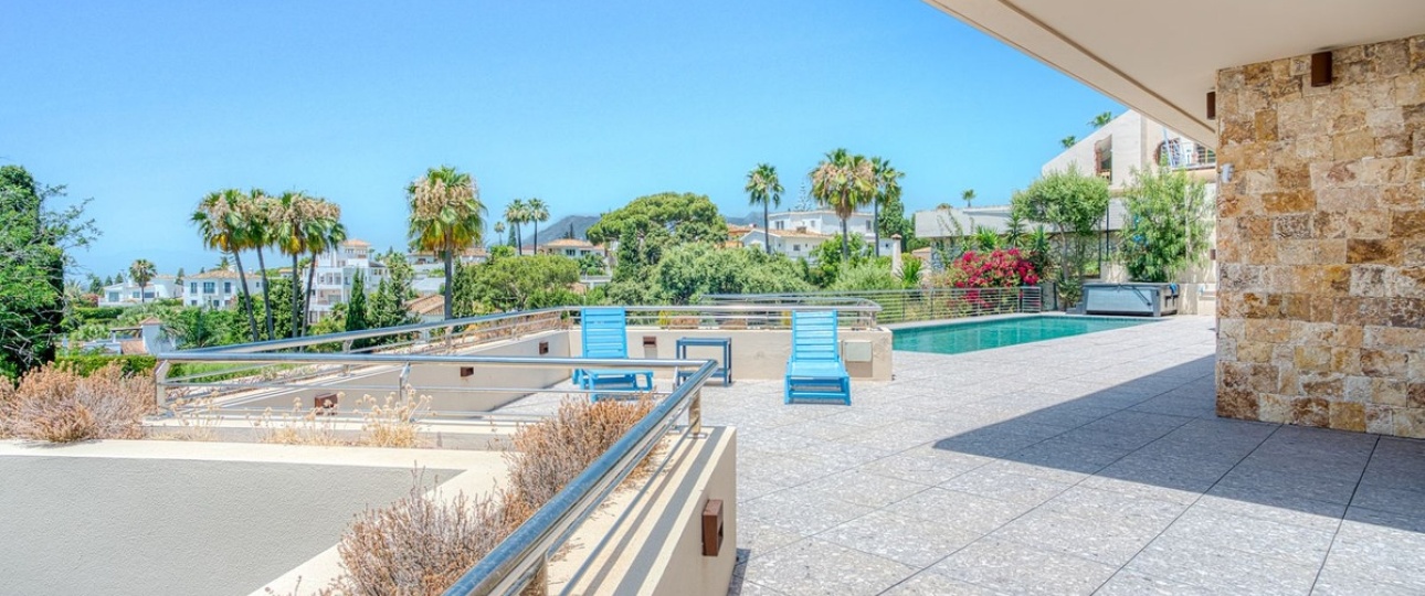 Wiederverkauf - Villa - Marbella - Elviria