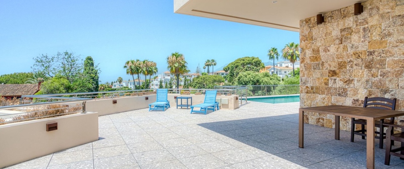 Wiederverkauf - Villa - Marbella - Elviria