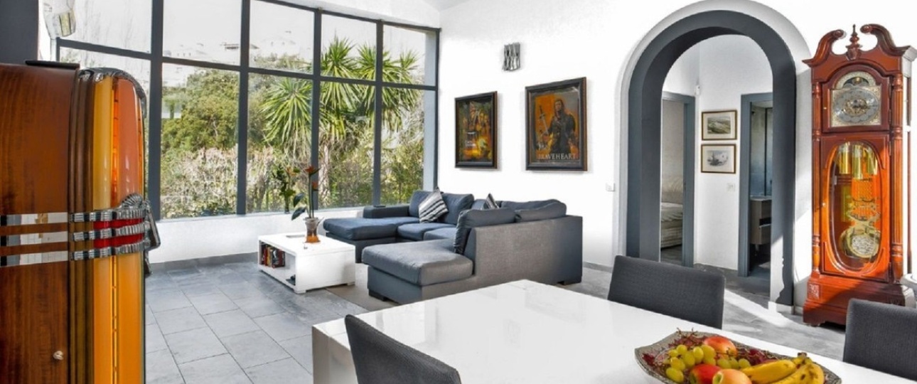 Wiederverkauf - Villa - Marbella - Elviria