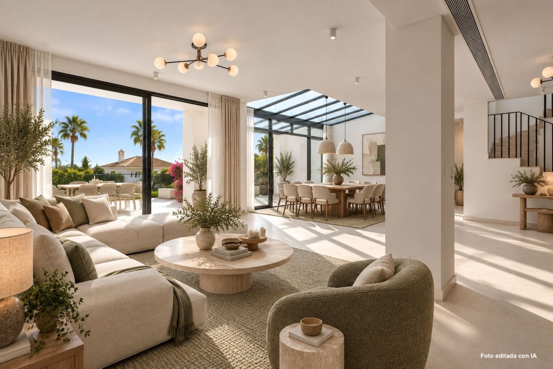 Wiederverkauf - Villa - Marbella - Elviria