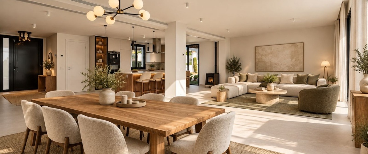 Wiederverkauf - Villa - Marbella - Elviria