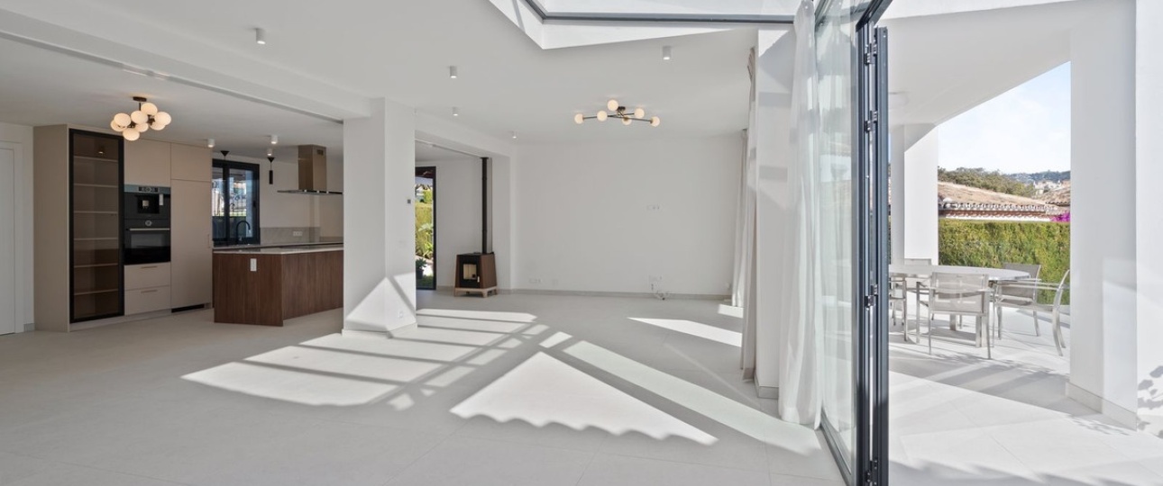 Wiederverkauf - Villa - Marbella - Elviria