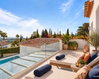 Wiederverkauf - Villa - Marbella - Elviria