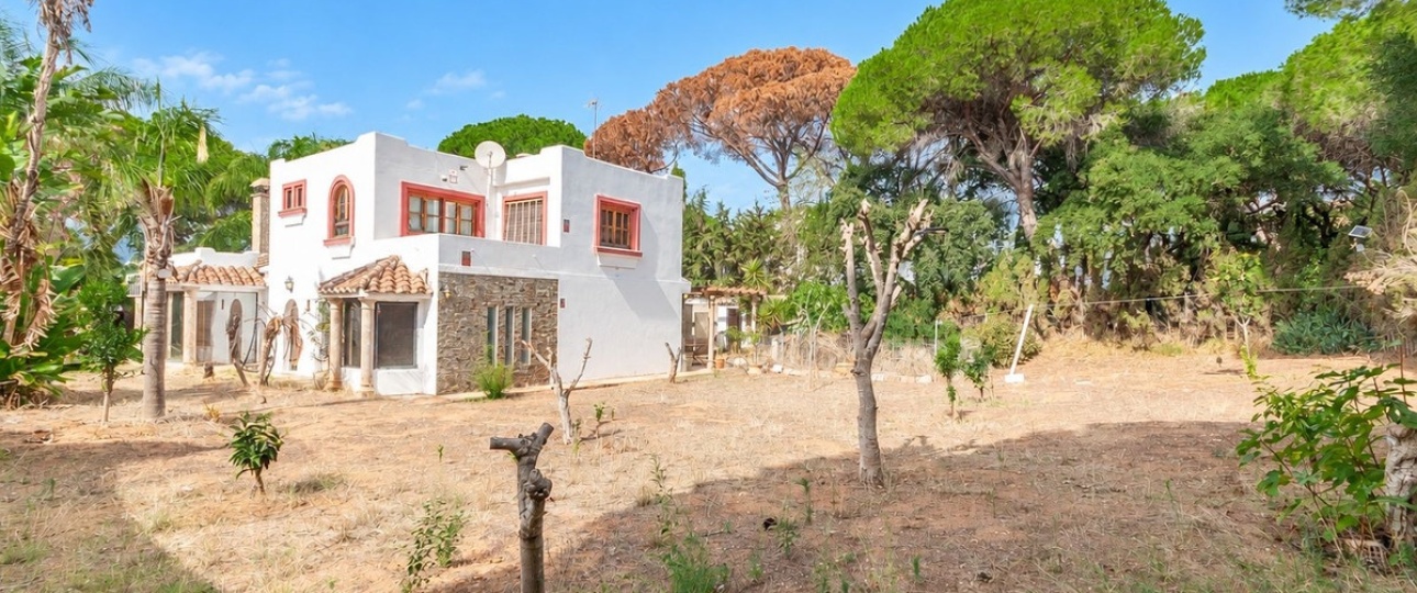 Wiederverkauf - Villa - Marbella - Elviria