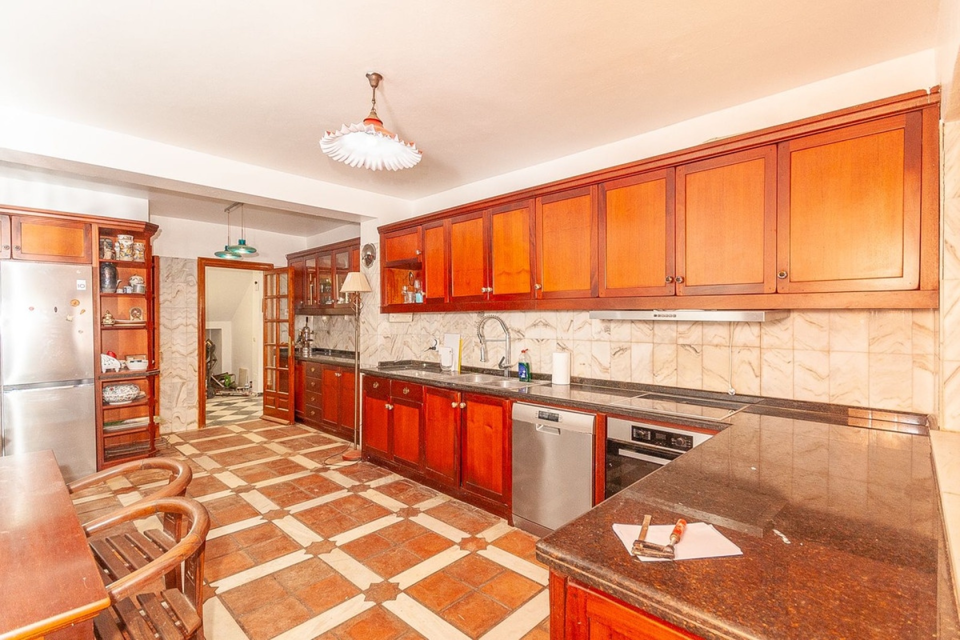 Wiederverkauf - Villa - Marbella - Elviria