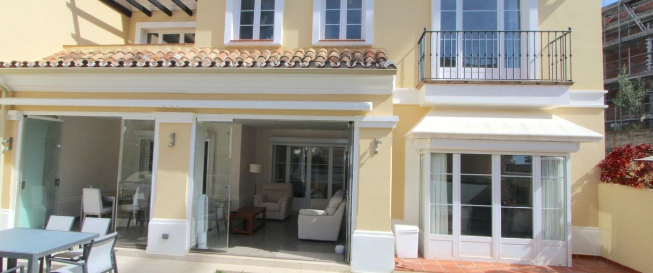Wiederverkauf - Villa - Marbella - Elviria
