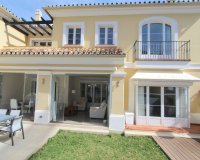 Wiederverkauf - Villa - Marbella - Elviria