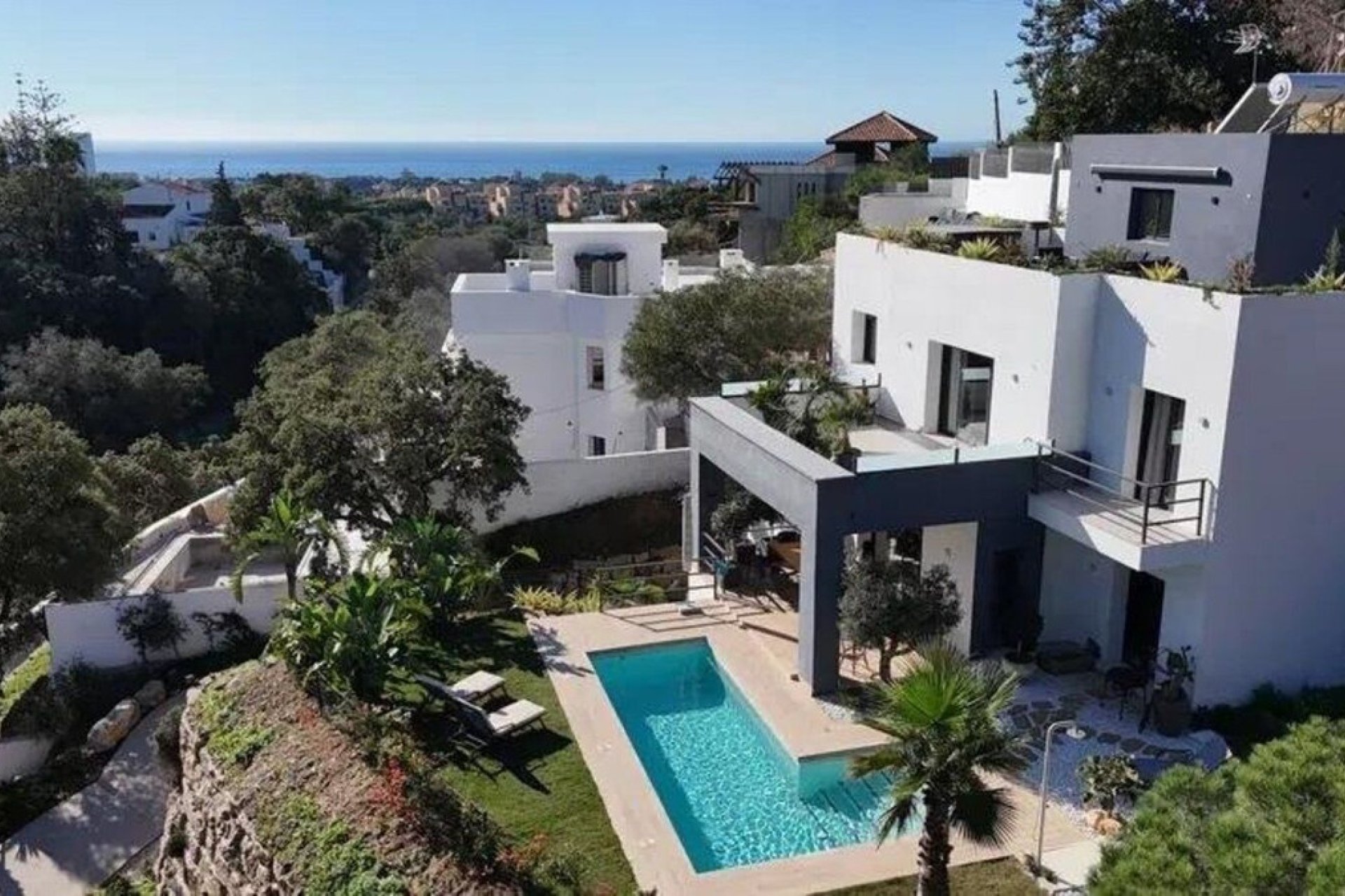 Wiederverkauf - Villa - Marbella - Elviria