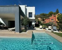 Wiederverkauf - Villa - Marbella - Elviria