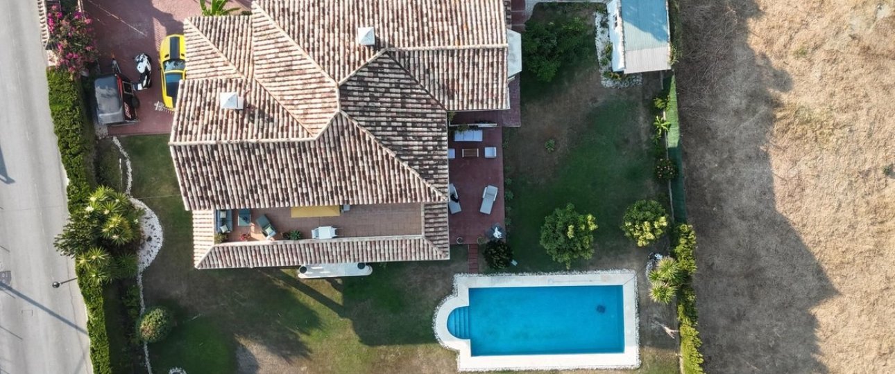 Wiederverkauf - Villa - Marbella - Guadalmina Alta