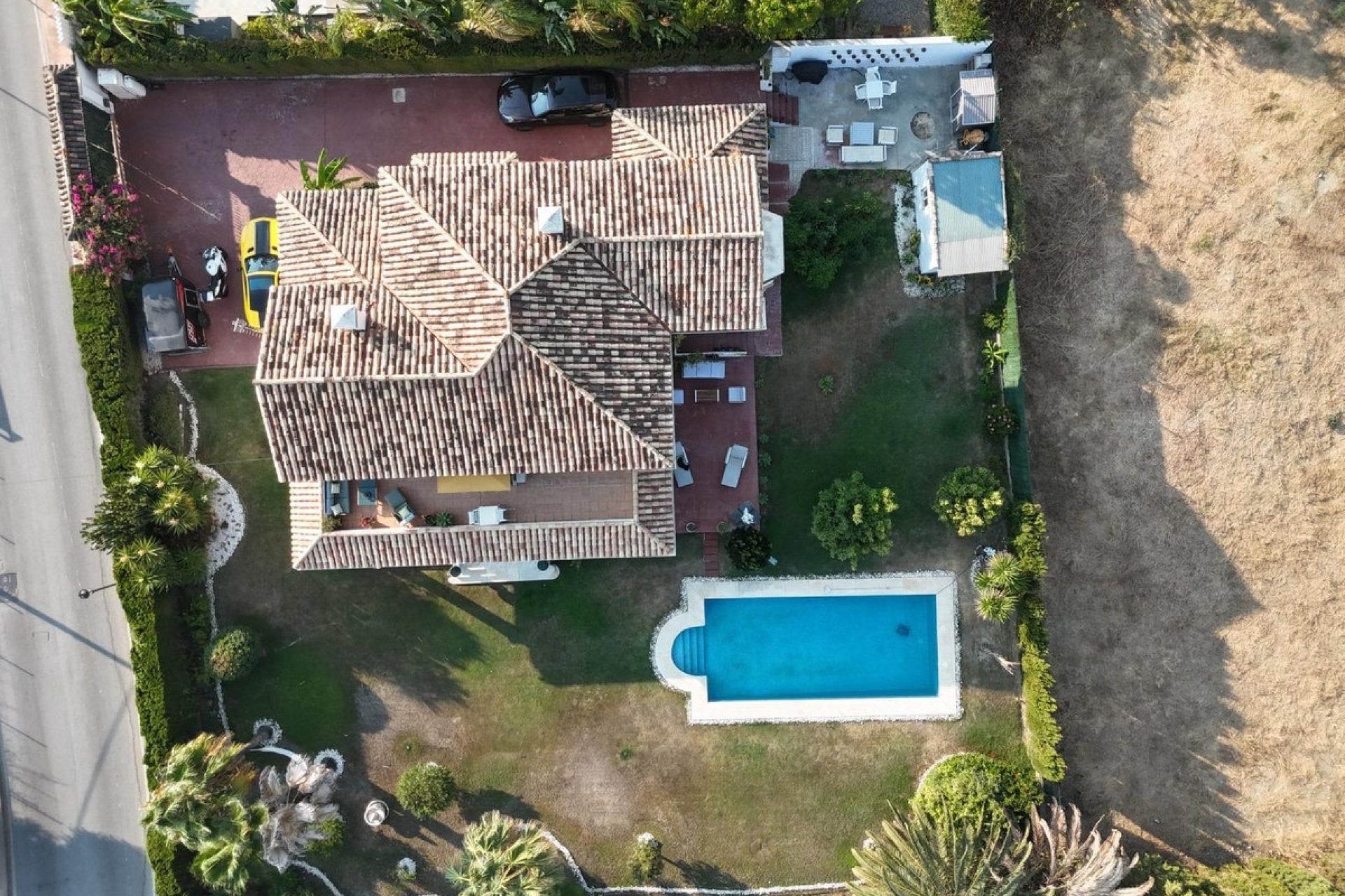 Wiederverkauf - Villa - Marbella - Guadalmina Alta