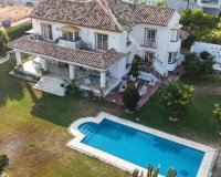 Wiederverkauf - Villa - Marbella - Guadalmina Alta