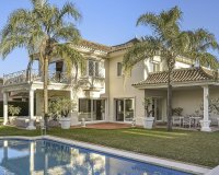 Wiederverkauf - Villa - Marbella - Guadalmina Alta