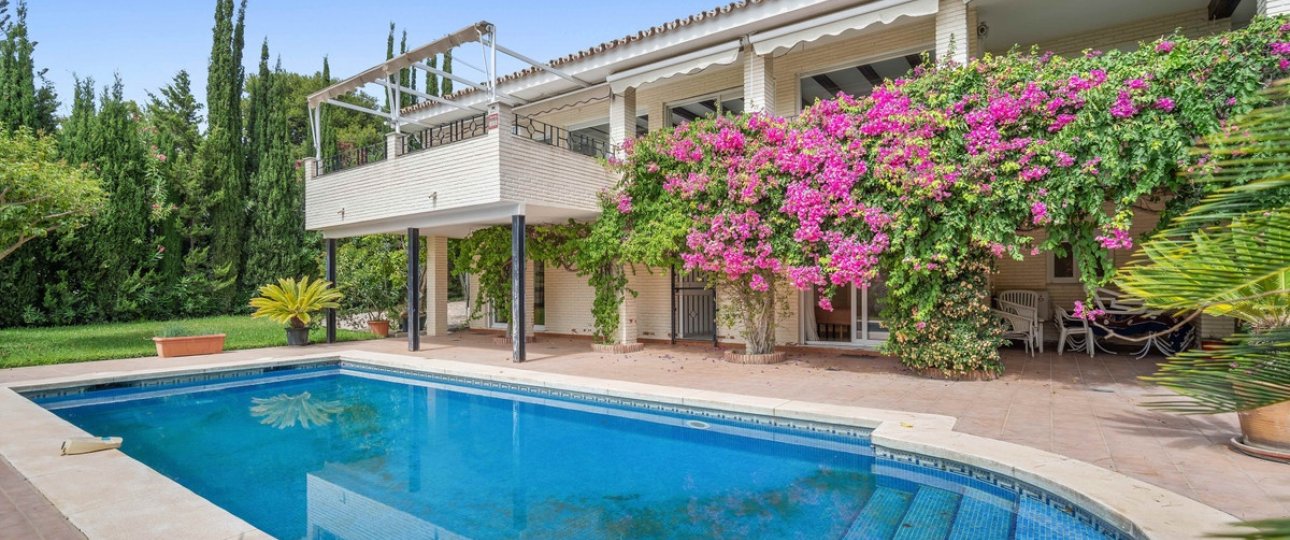 Wiederverkauf - Villa - Marbella - Guadalmina Alta