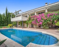 Wiederverkauf - Villa - Marbella - Guadalmina Alta