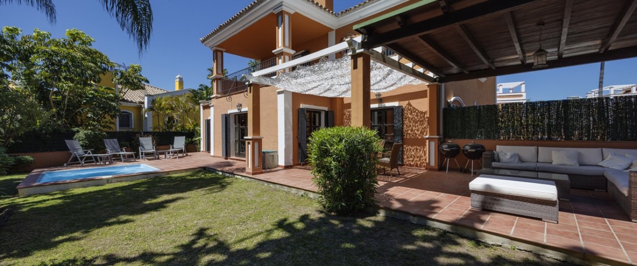 Wiederverkauf - Villa - Marbella - Guadalmina Alta