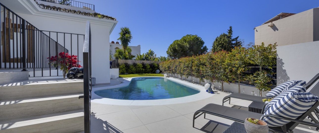 Wiederverkauf - Villa - Marbella - Guadalmina Alta