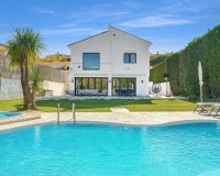 Wiederverkauf - Villa - Marbella - Guadalmina Alta
