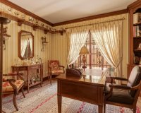 Wiederverkauf - Villa - Marbella - Guadalmina Alta