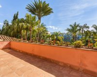 Wiederverkauf - Villa - Marbella - Guadalmina Alta