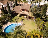 Wiederverkauf - Villa - Marbella - Guadalmina Alta