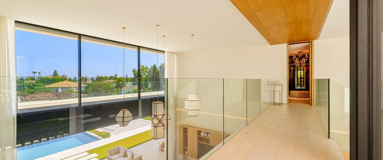 Wiederverkauf - Villa - Marbella - Guadalmina Alta
