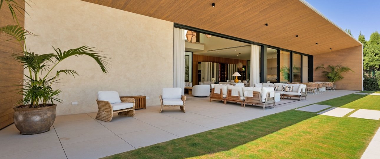 Wiederverkauf - Villa - Marbella - Guadalmina Alta
