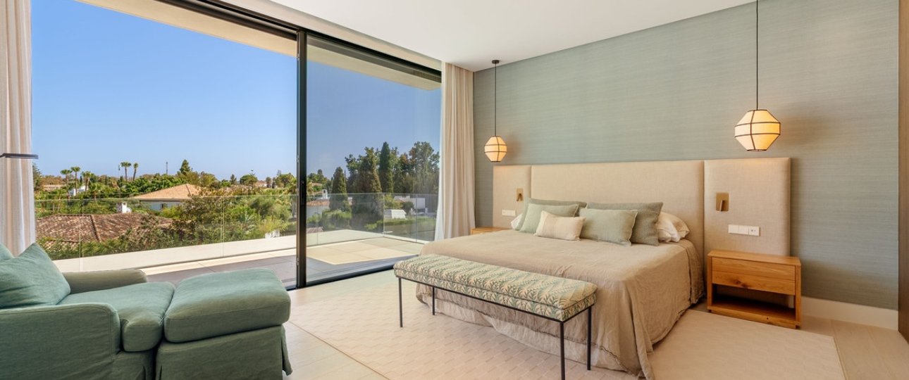 Wiederverkauf - Villa - Marbella - Guadalmina Alta