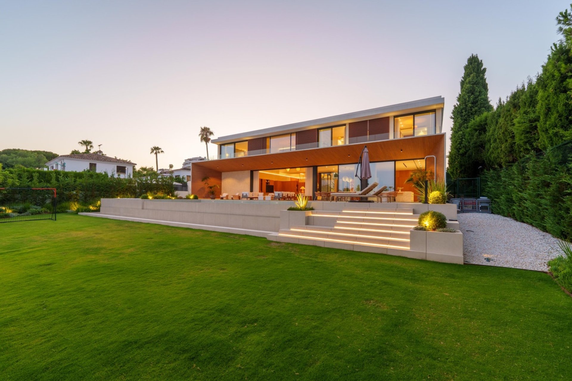 Wiederverkauf - Villa - Marbella - Guadalmina Alta