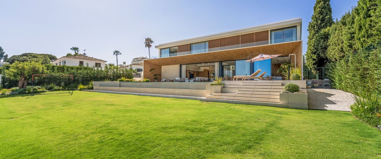 Wiederverkauf - Villa - Marbella - Guadalmina Alta
