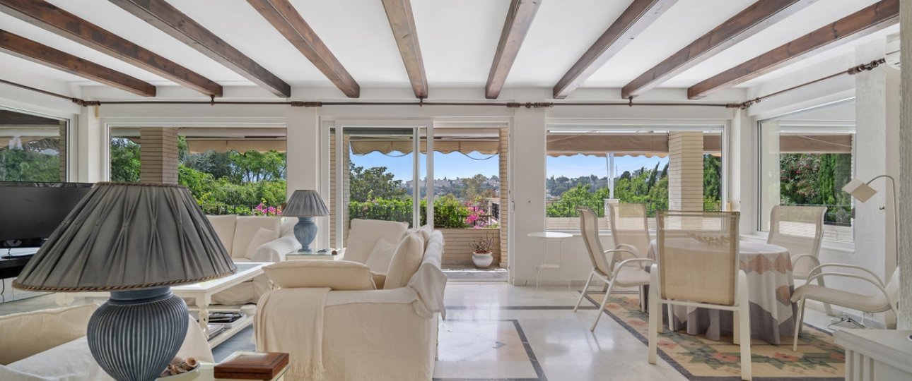 Wiederverkauf - Villa - Marbella - Guadalmina Alta