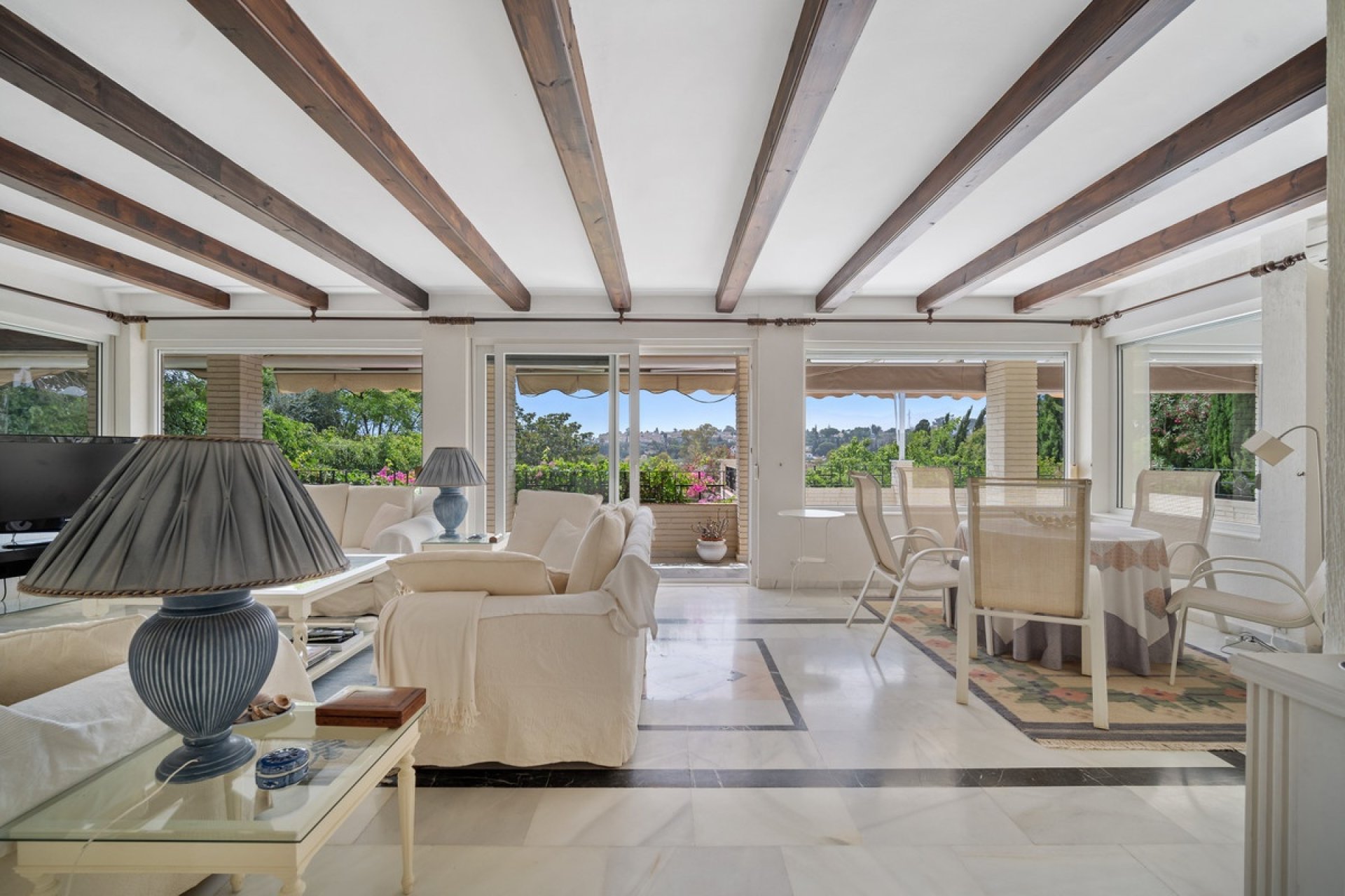 Wiederverkauf - Villa - Marbella - Guadalmina Alta