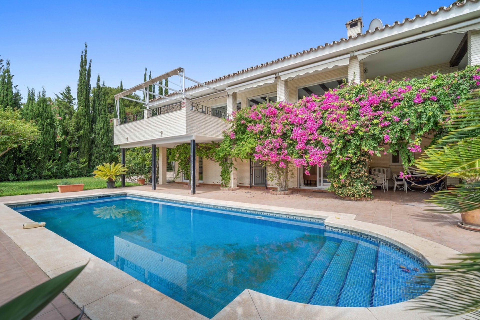 Wiederverkauf - Villa - Marbella - Guadalmina Alta