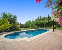 Wiederverkauf - Villa - Marbella - Guadalmina Alta