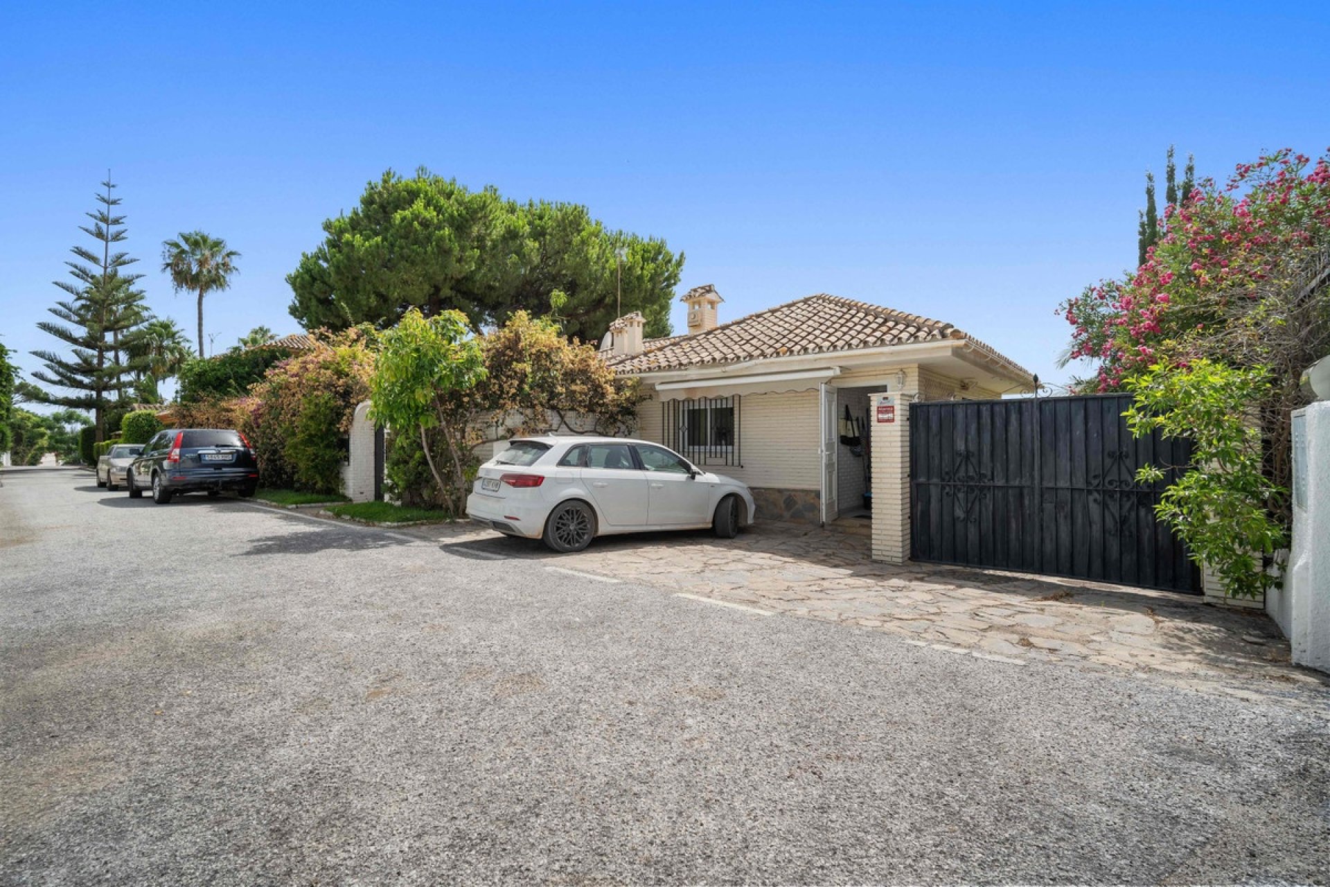 Wiederverkauf - Villa - Marbella - Guadalmina Alta