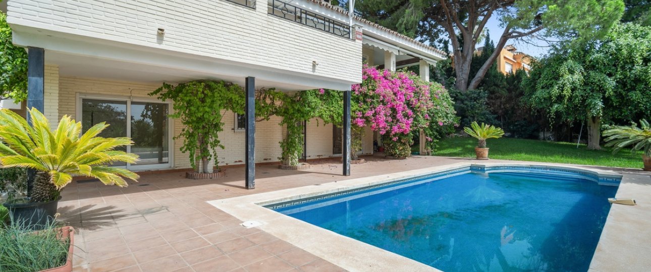 Wiederverkauf - Villa - Marbella - Guadalmina Alta