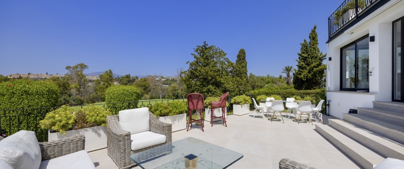 Wiederverkauf - Villa - Marbella - Guadalmina Alta