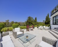 Wiederverkauf - Villa - Marbella - Guadalmina Alta