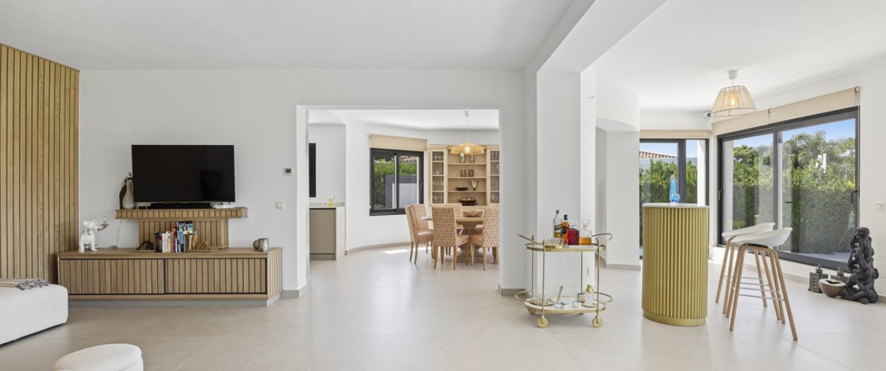 Wiederverkauf - Villa - Marbella - Guadalmina Alta