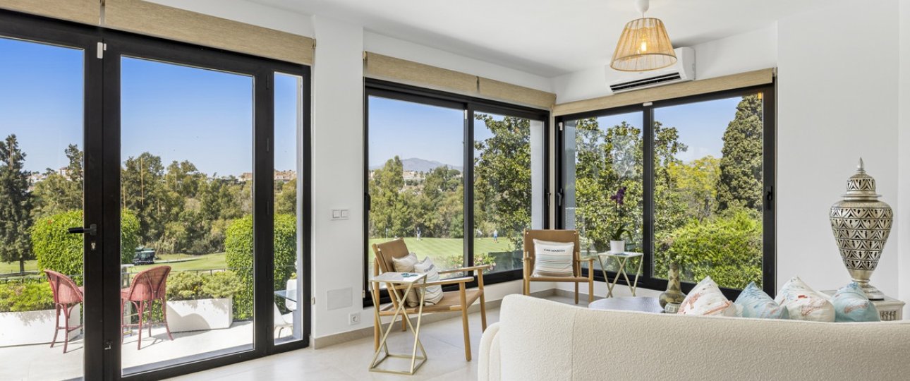 Wiederverkauf - Villa - Marbella - Guadalmina Alta