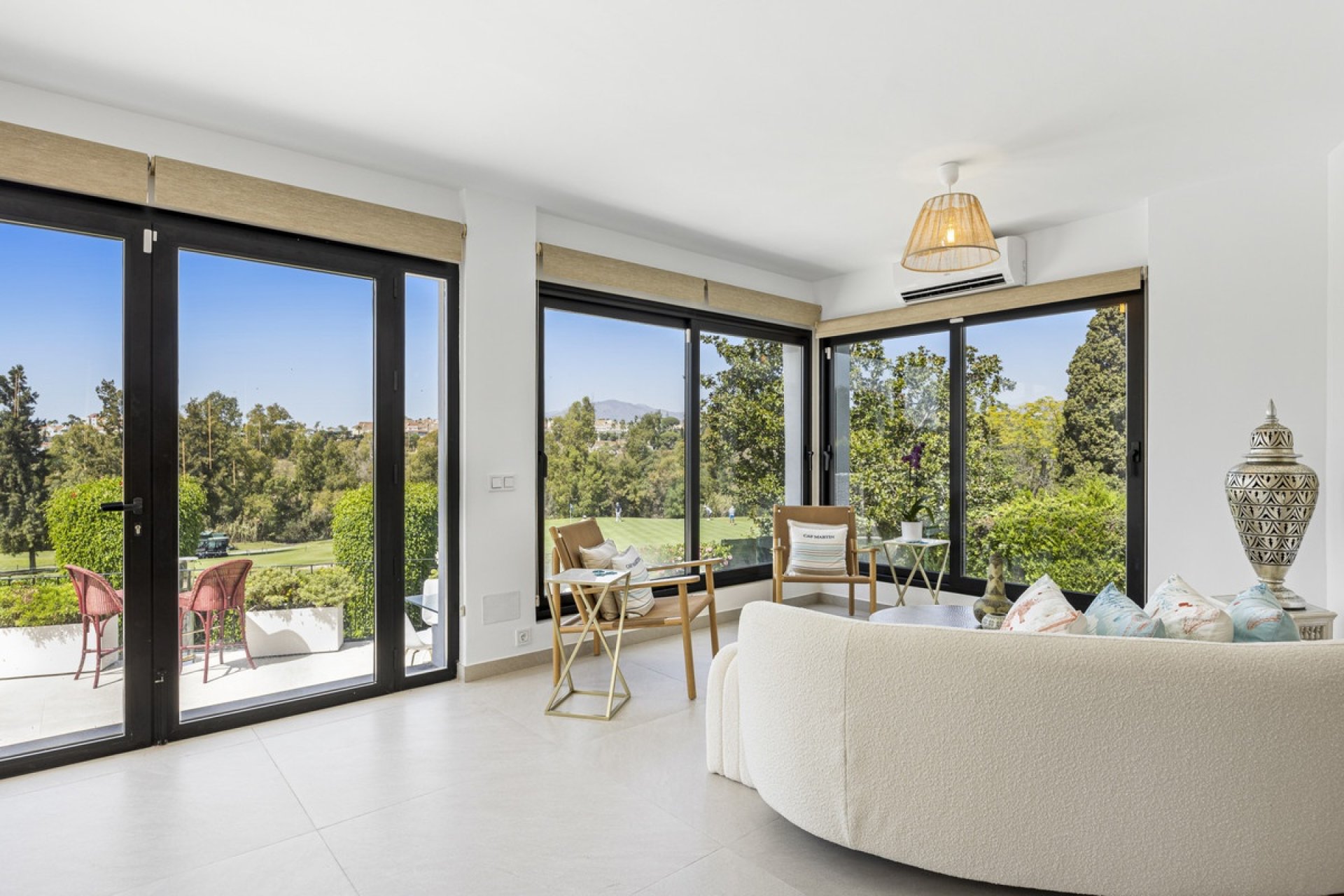 Wiederverkauf - Villa - Marbella - Guadalmina Alta