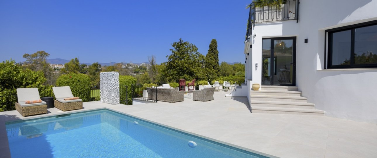 Wiederverkauf - Villa - Marbella - Guadalmina Alta