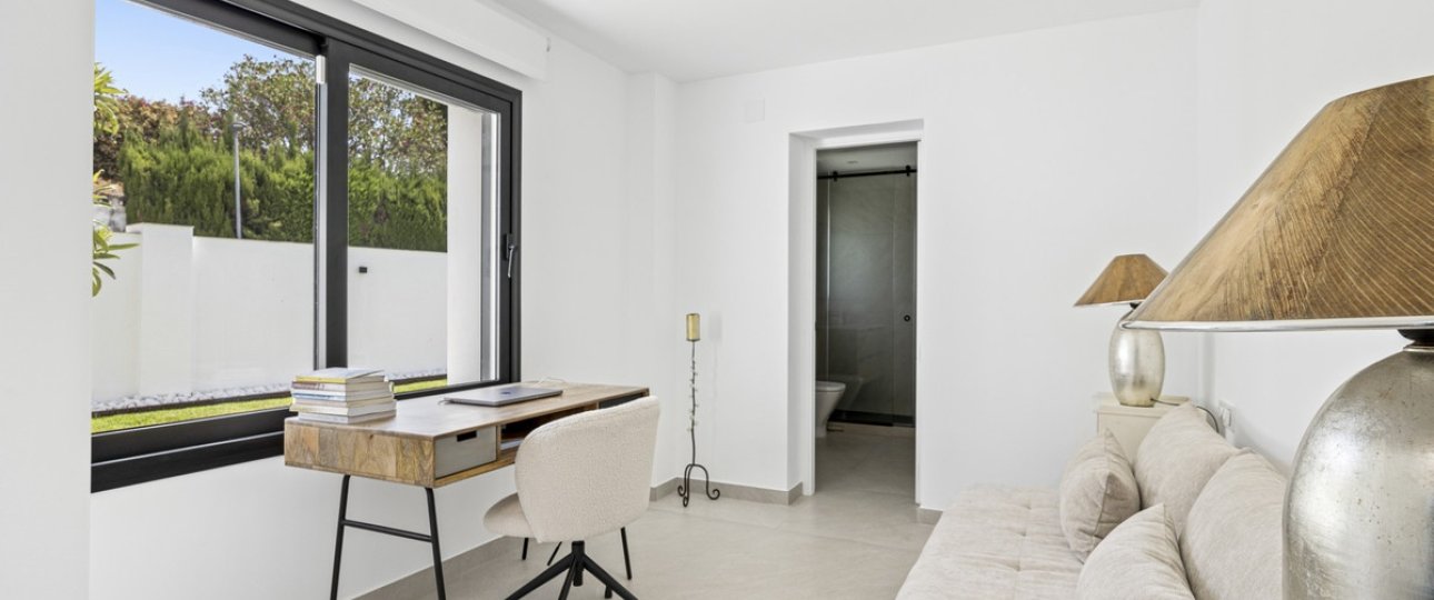 Wiederverkauf - Villa - Marbella - Guadalmina Alta