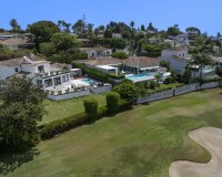 Wiederverkauf - Villa - Marbella - Guadalmina Alta