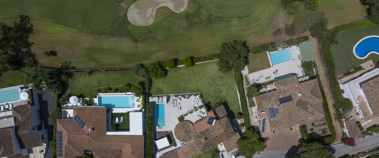 Wiederverkauf - Villa - Marbella - Guadalmina Alta