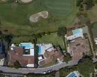 Wiederverkauf - Villa - Marbella - Guadalmina Alta