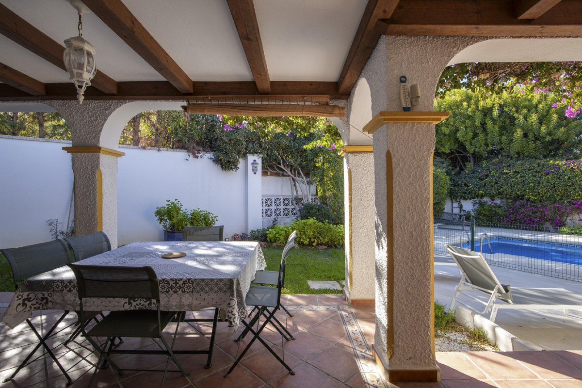 Wiederverkauf - Villa - Marbella - Guadalmina Alta