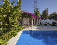 Wiederverkauf - Villa - Marbella - Guadalmina Alta