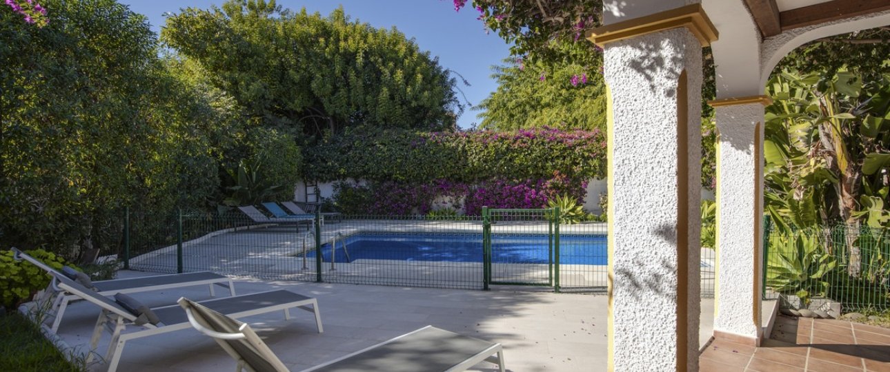 Wiederverkauf - Villa - Marbella - Guadalmina Alta